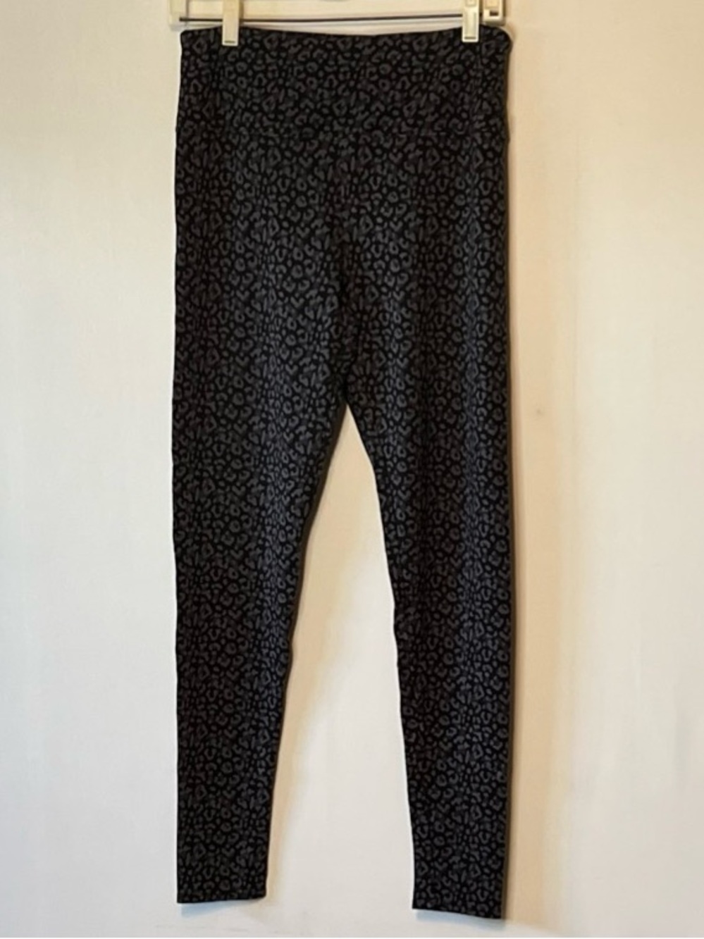 Soft Surroundings Leggings Ankle Activewear Woman’s Size Small.